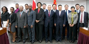 Chineese Delegatie 4 april 2019