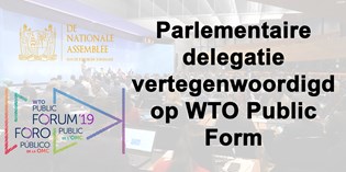 WTO public forum 2019