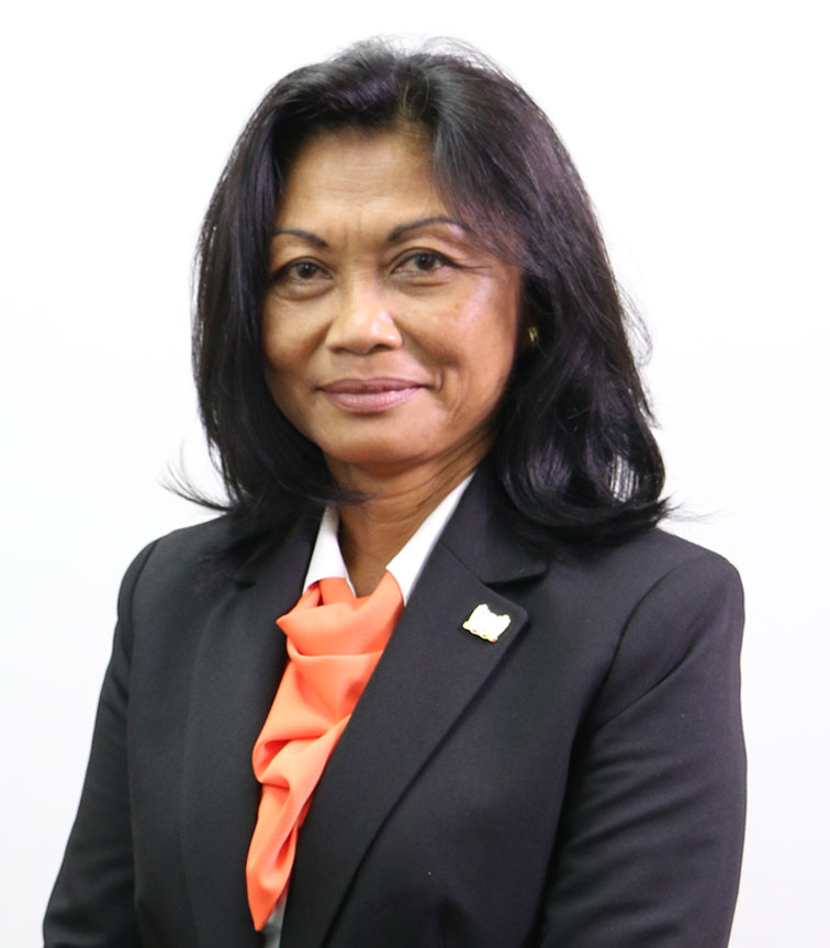 mw. Soerjani Mingoen - Karijomenawi
