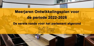 15 dec 2021  MOP de eerste ronde voor het parlement afgerond