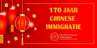 170 jaar Chinese Immigratie