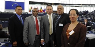 ACP-EU conferentie