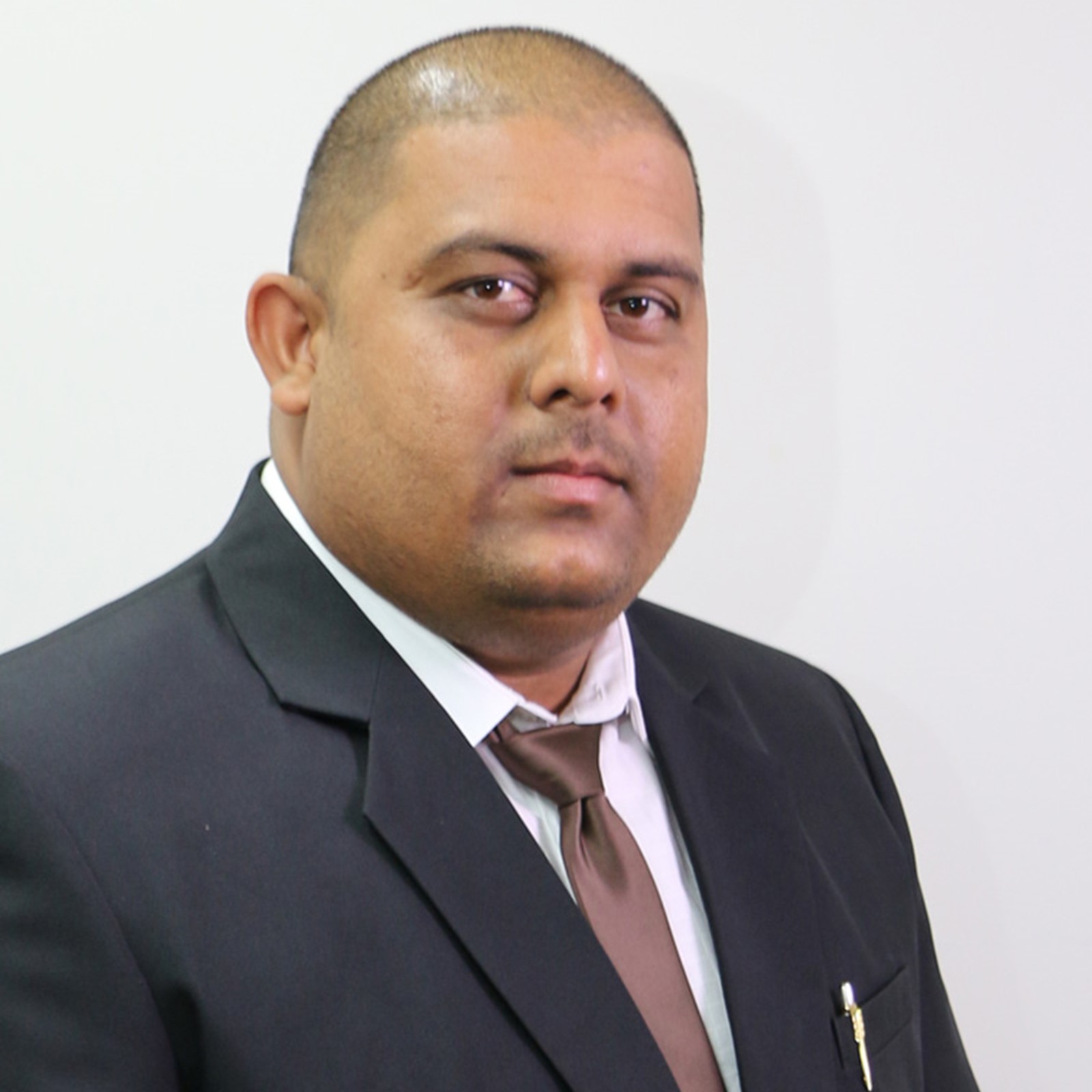 hr. Jayant Lalbiharie