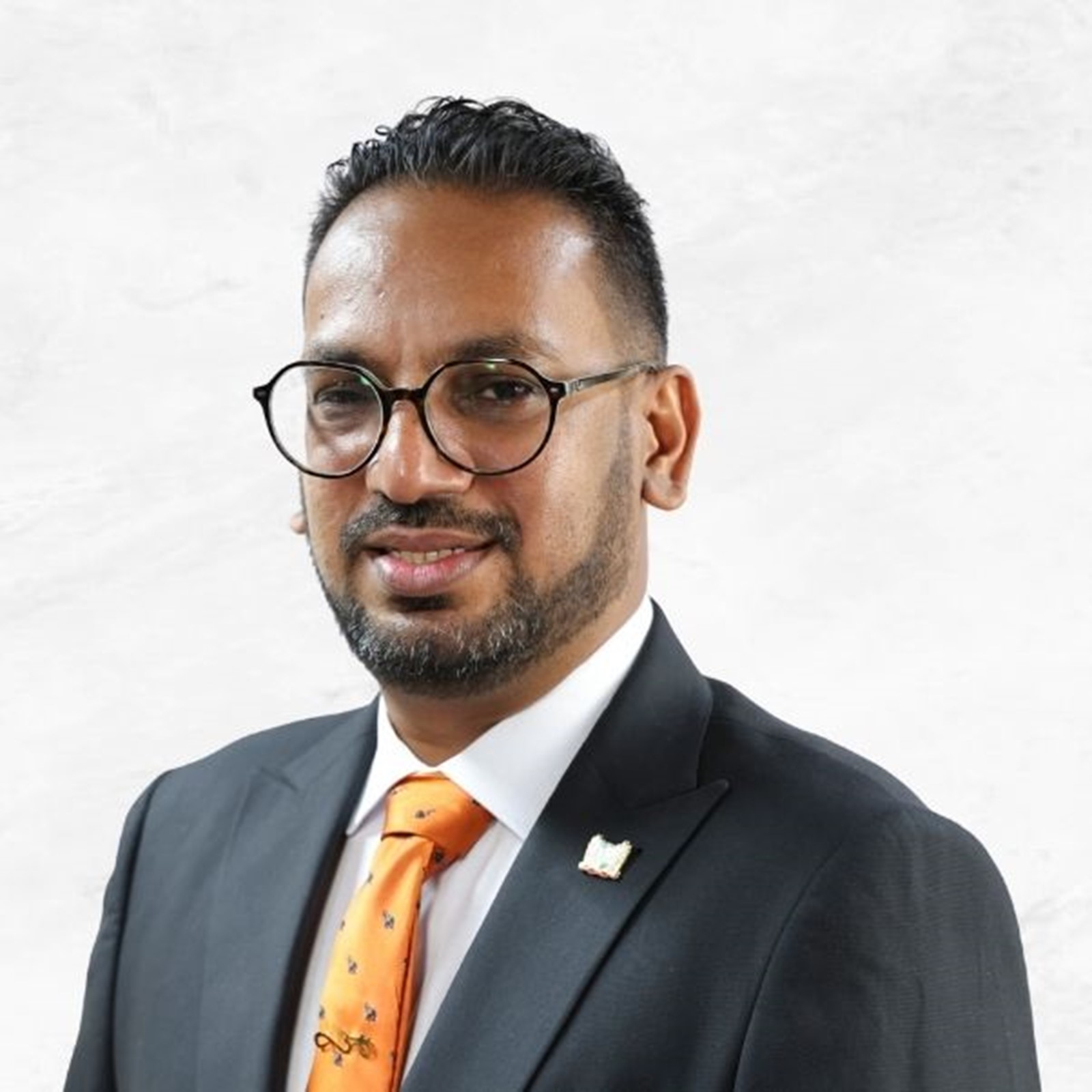 Kishan V. Ramsukul