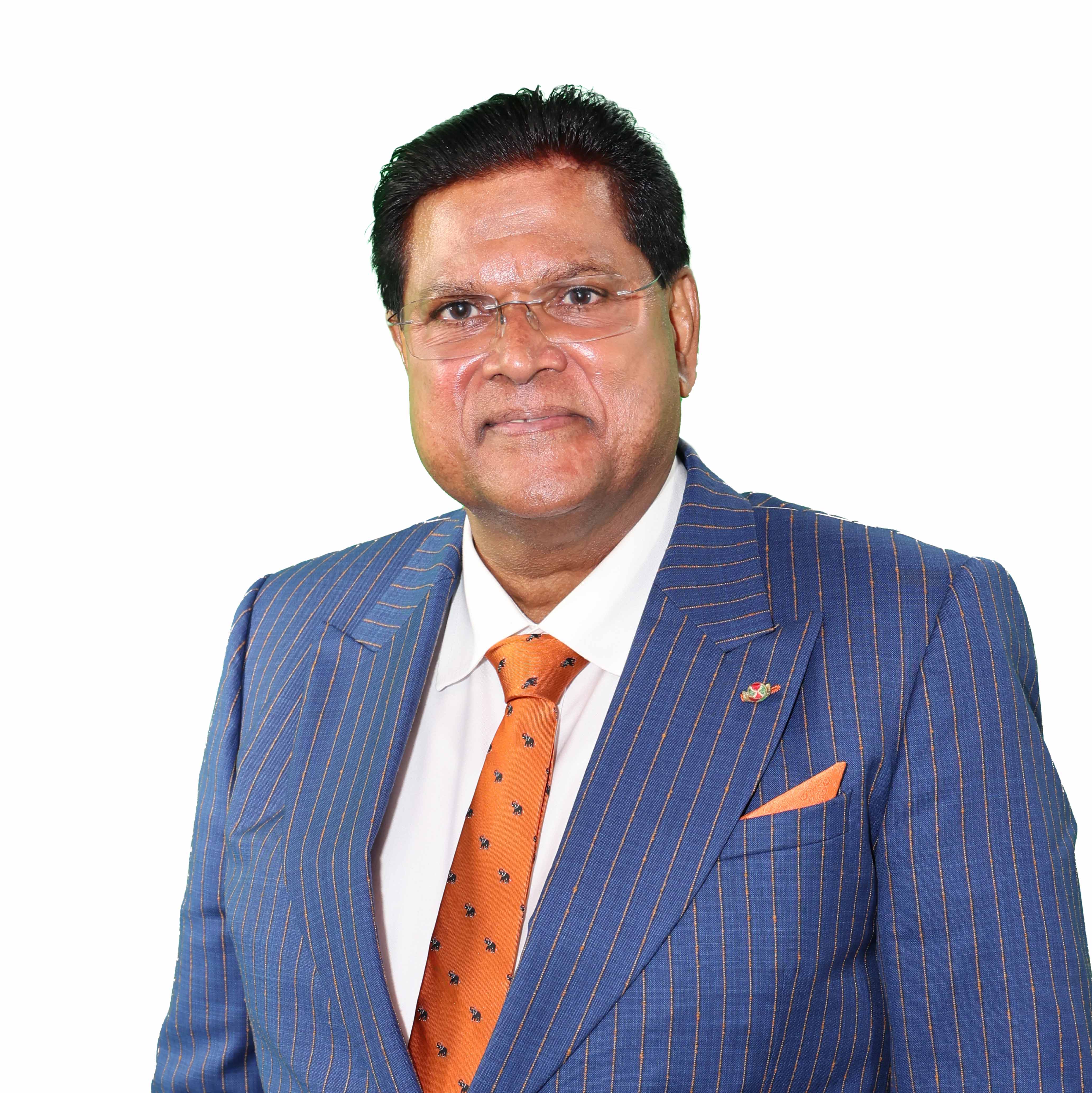 Chandrikapersad Santokhi 