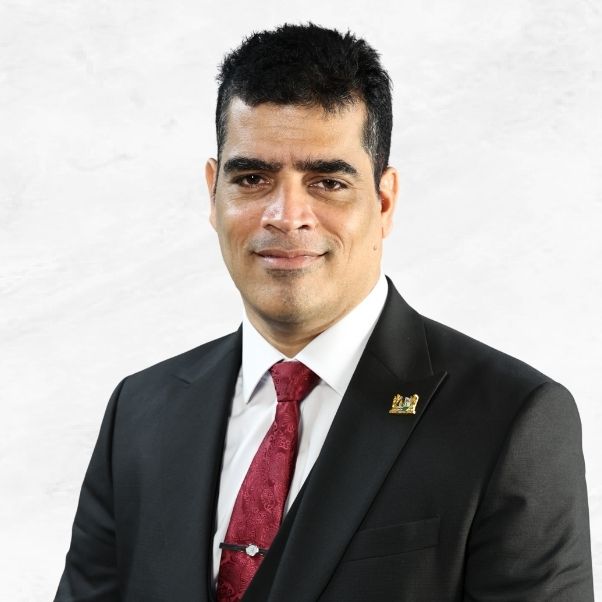 Dr. ir. Michael A. Adhin