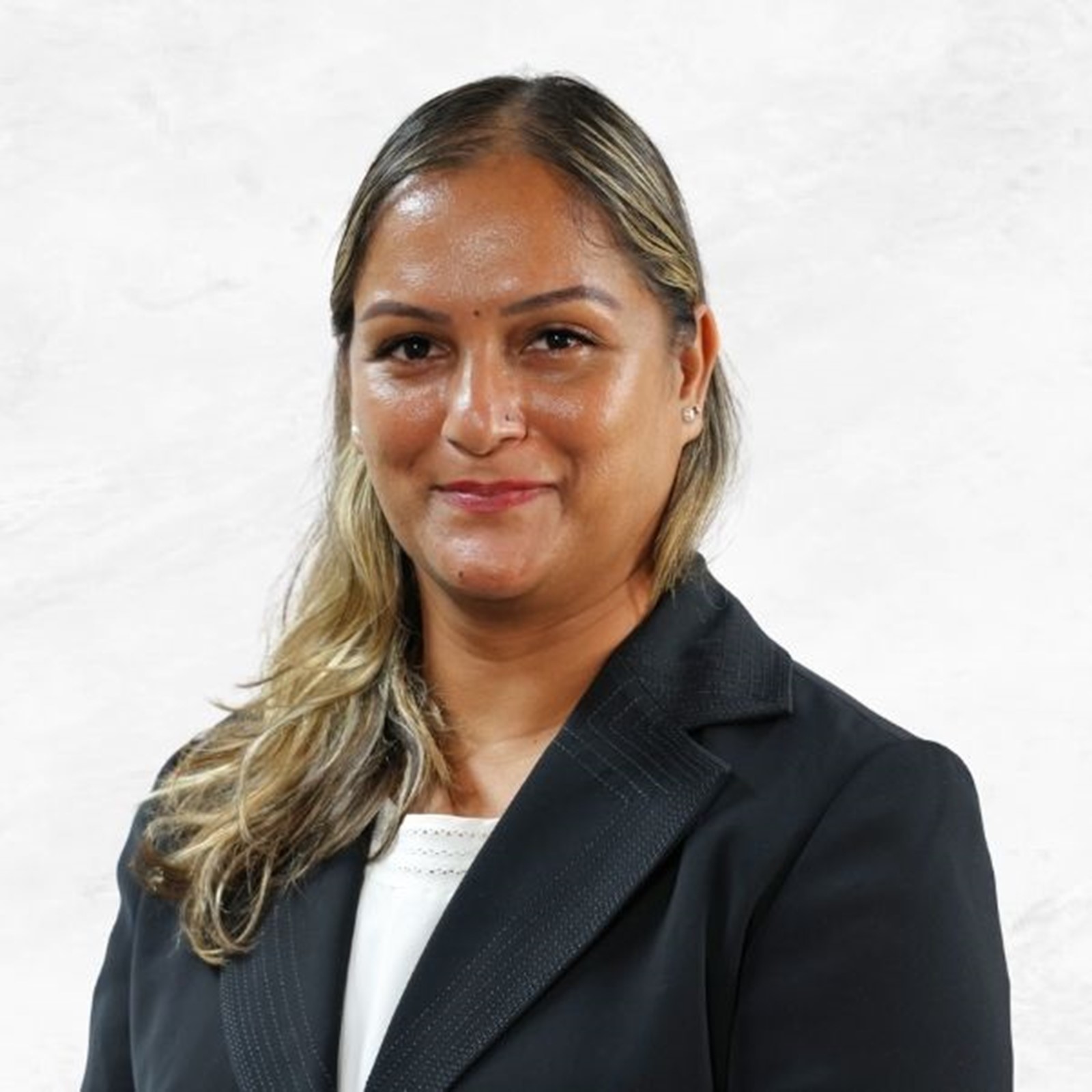 Ameerani V. Jarbandhan Msc PhD